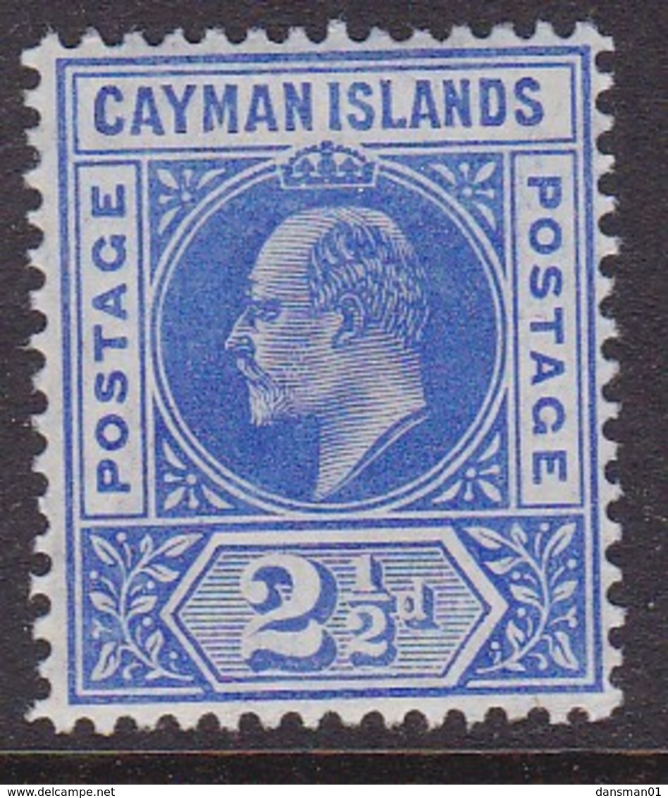 Cayman Islands 1905 SG 10 Mint Never Hinged - Iles Caïmans