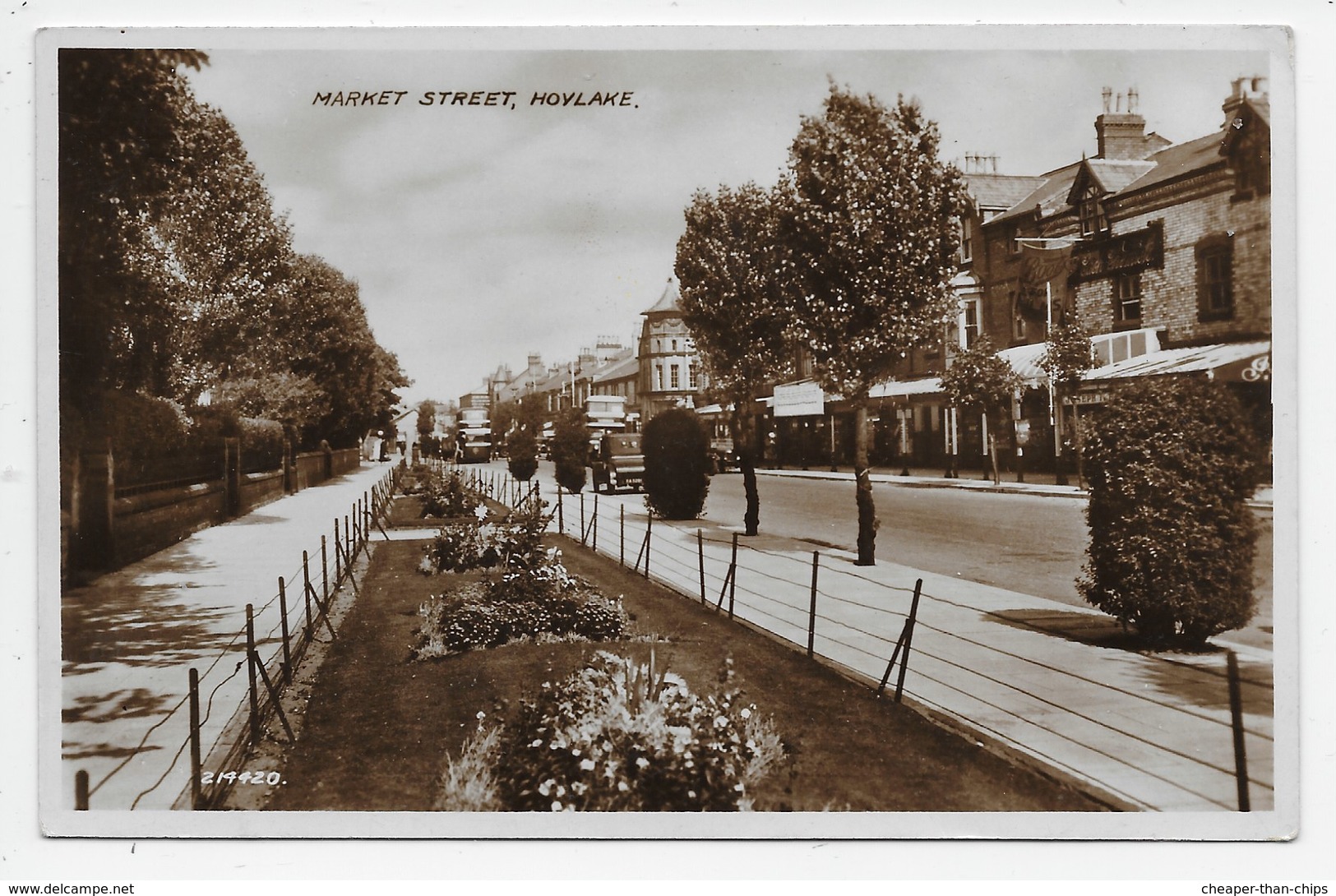 Hoylake - Market Street - Other & Unclassified