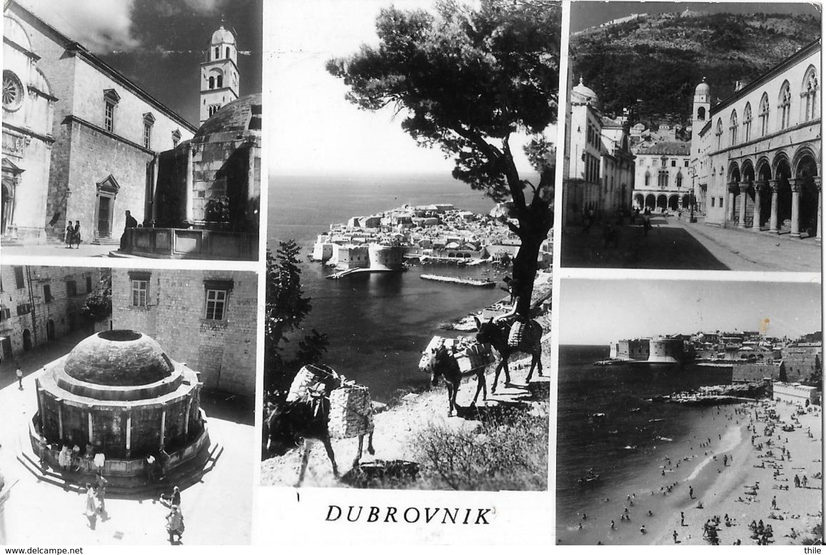 DUBROVNIK - Croatie