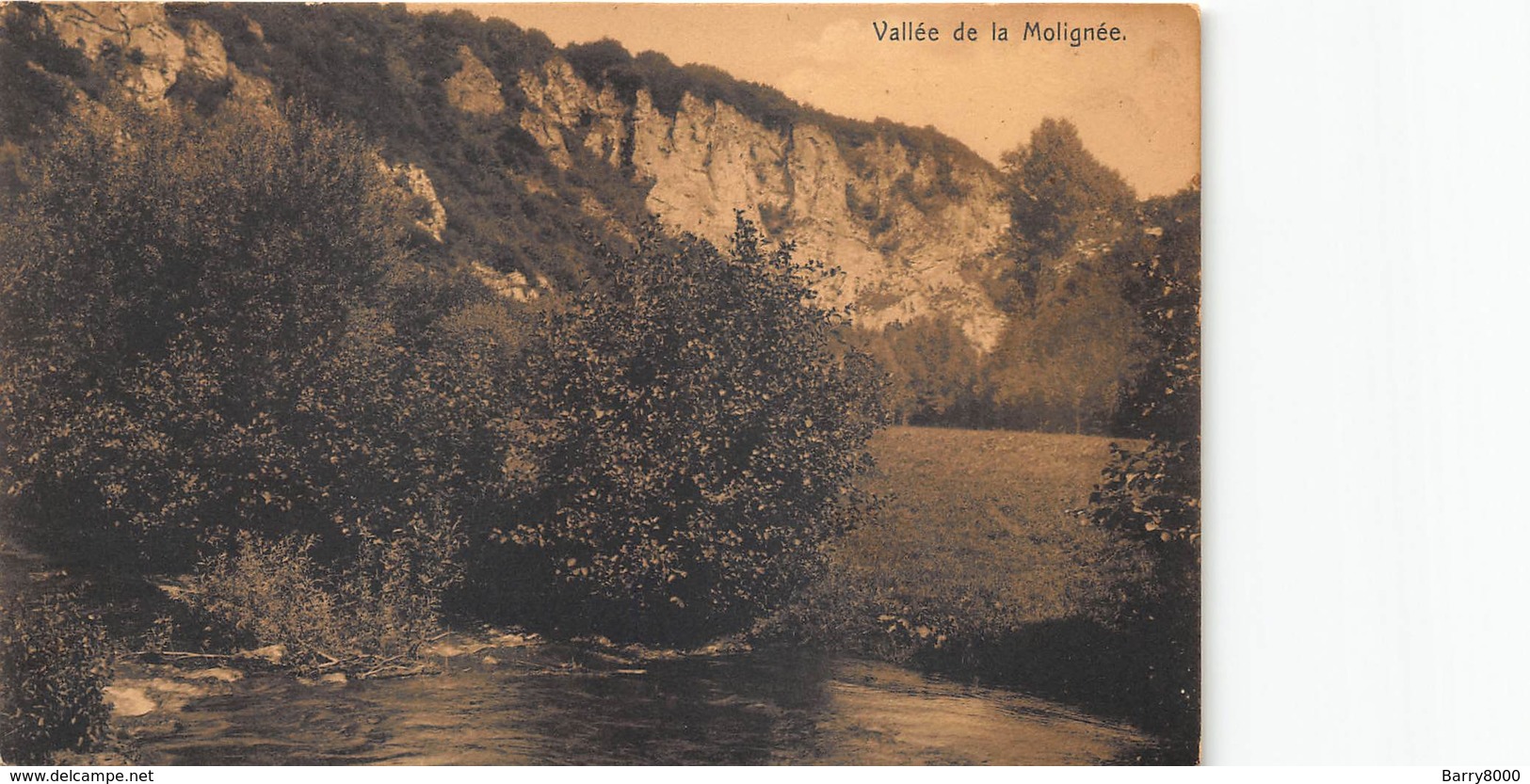 Vallée De La Molignée Anhée   Namur    X 5181 - Anhée