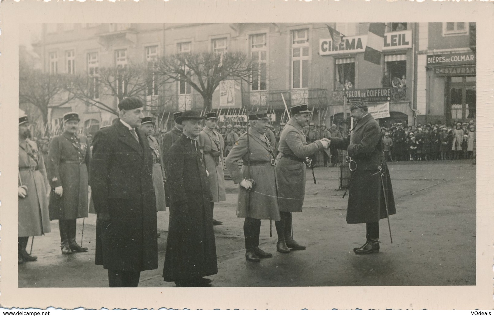 CPA - France - (67) Bas Rhin -  Saverne - Cinema Le Soleil - Photo - Saverne