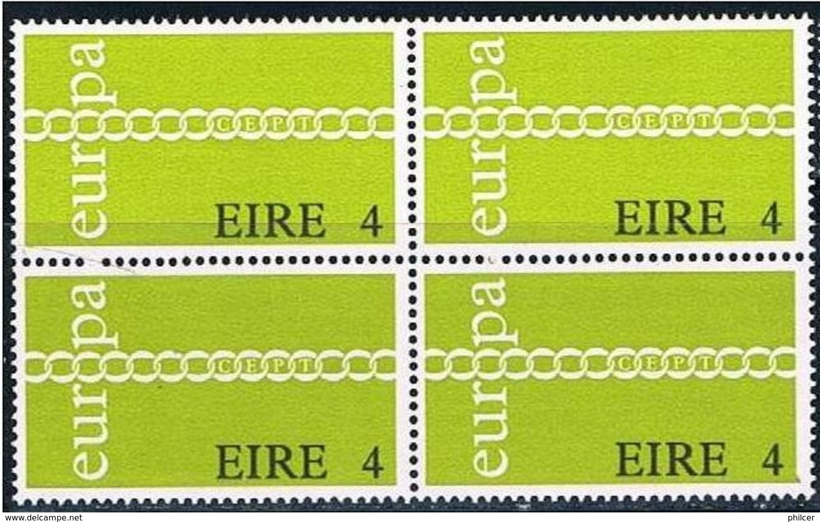 Irlanda, 1971, MNH - Neufs