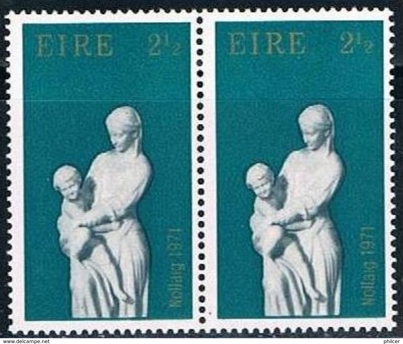 Irlanda, 1971, MNH - Neufs