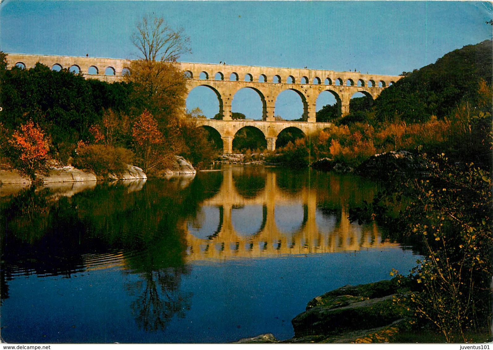 CPSM Le Pont Du Gard                                    L2734 - Autres & Non Classés