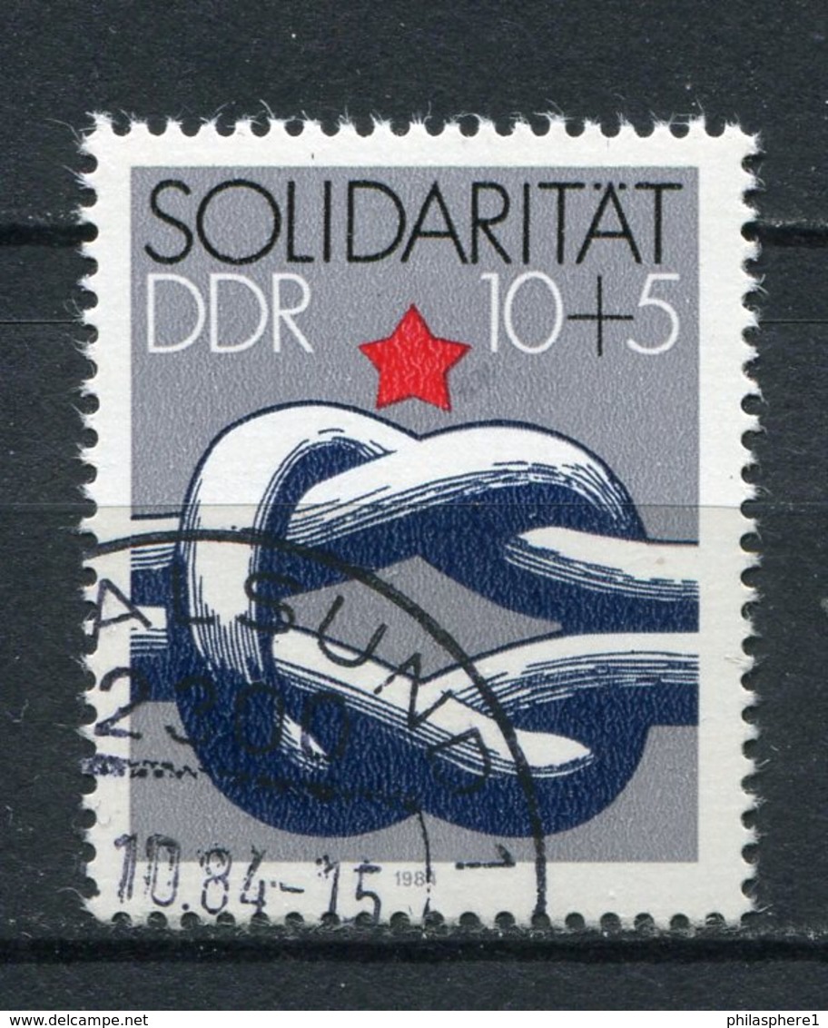 DDR Nr.2909        O  Used       (21946) ( Jahr: 1984 ) - Oblitérés