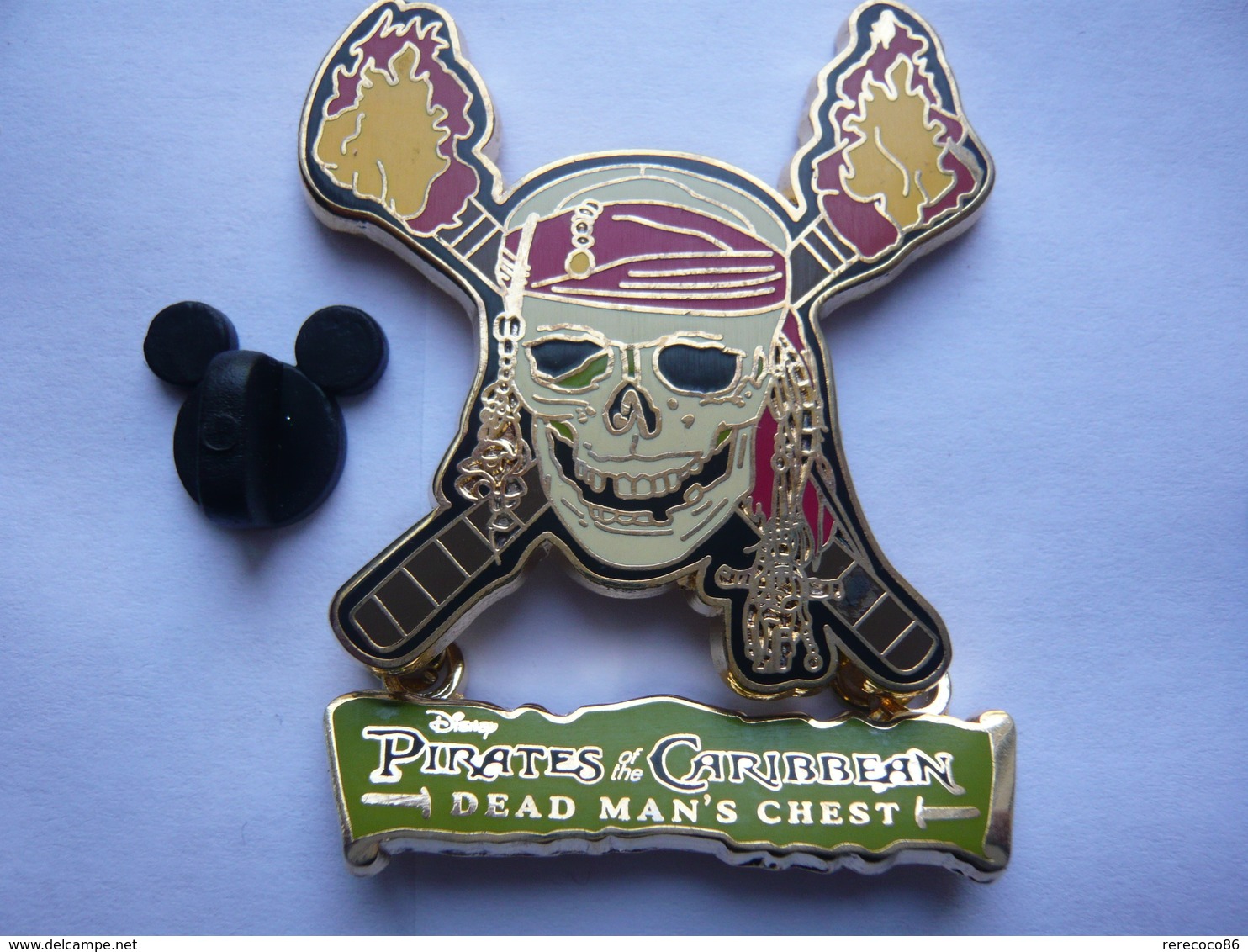 Big Pin S DISNEY Neuf - Disney