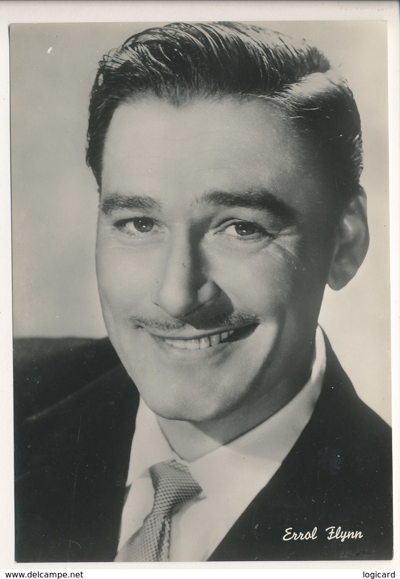 ATTORE ERROL FLYNN - Attori