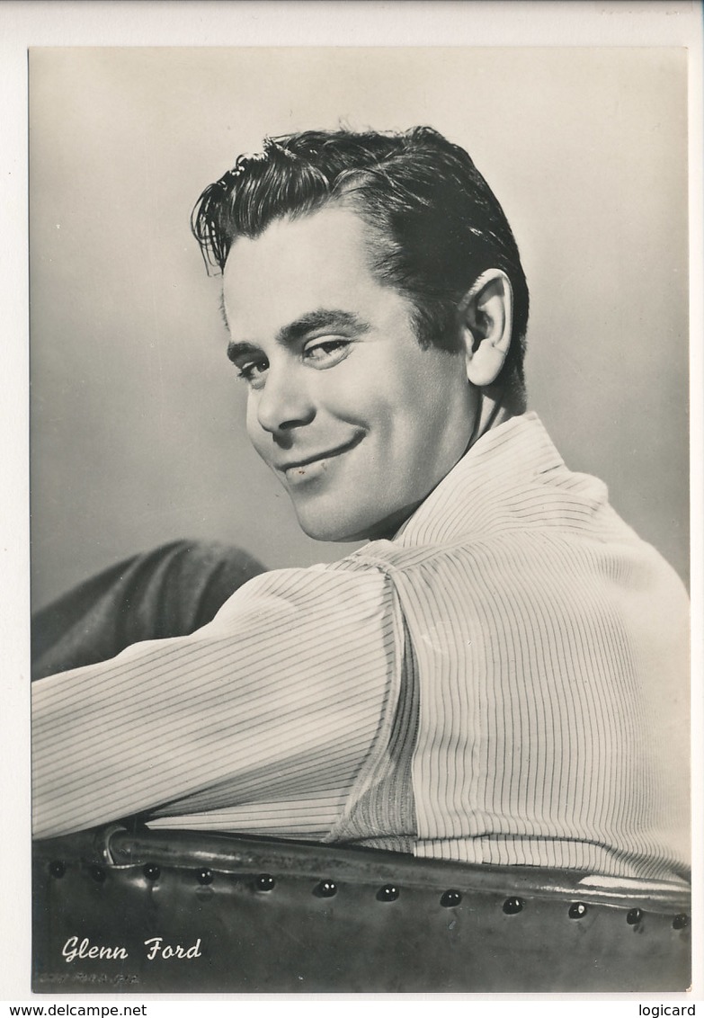 ATTORE GLENN FORD - Attori