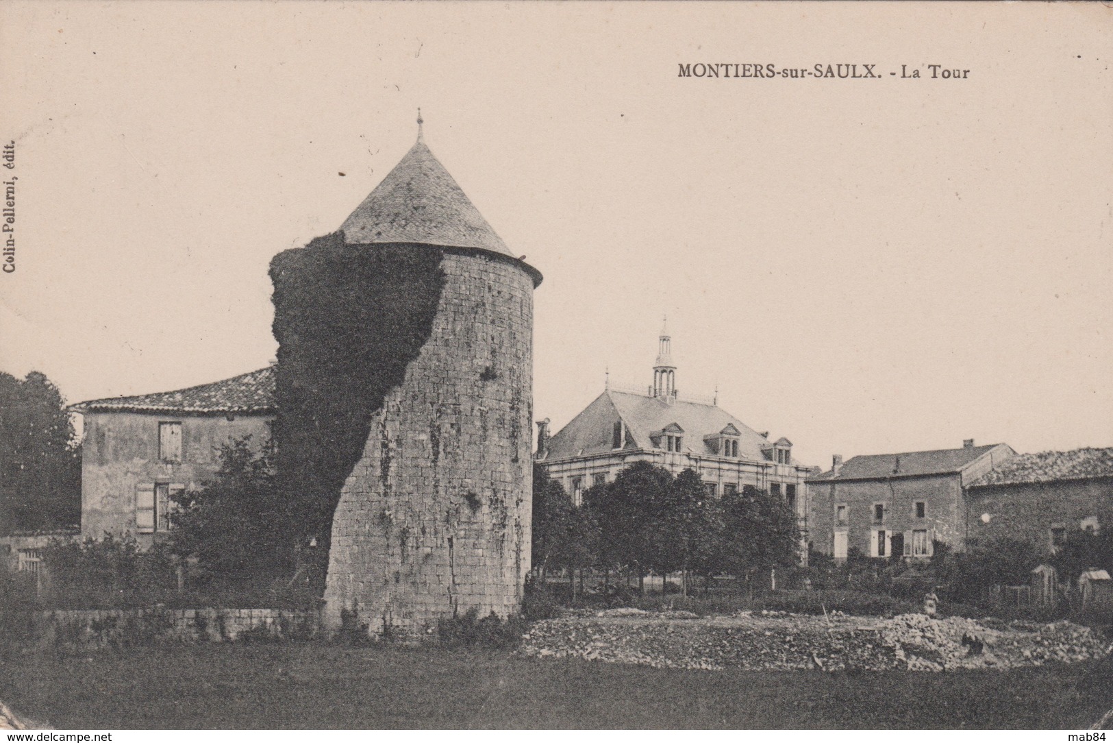 MONTIERS - Montiers Sur Saulx