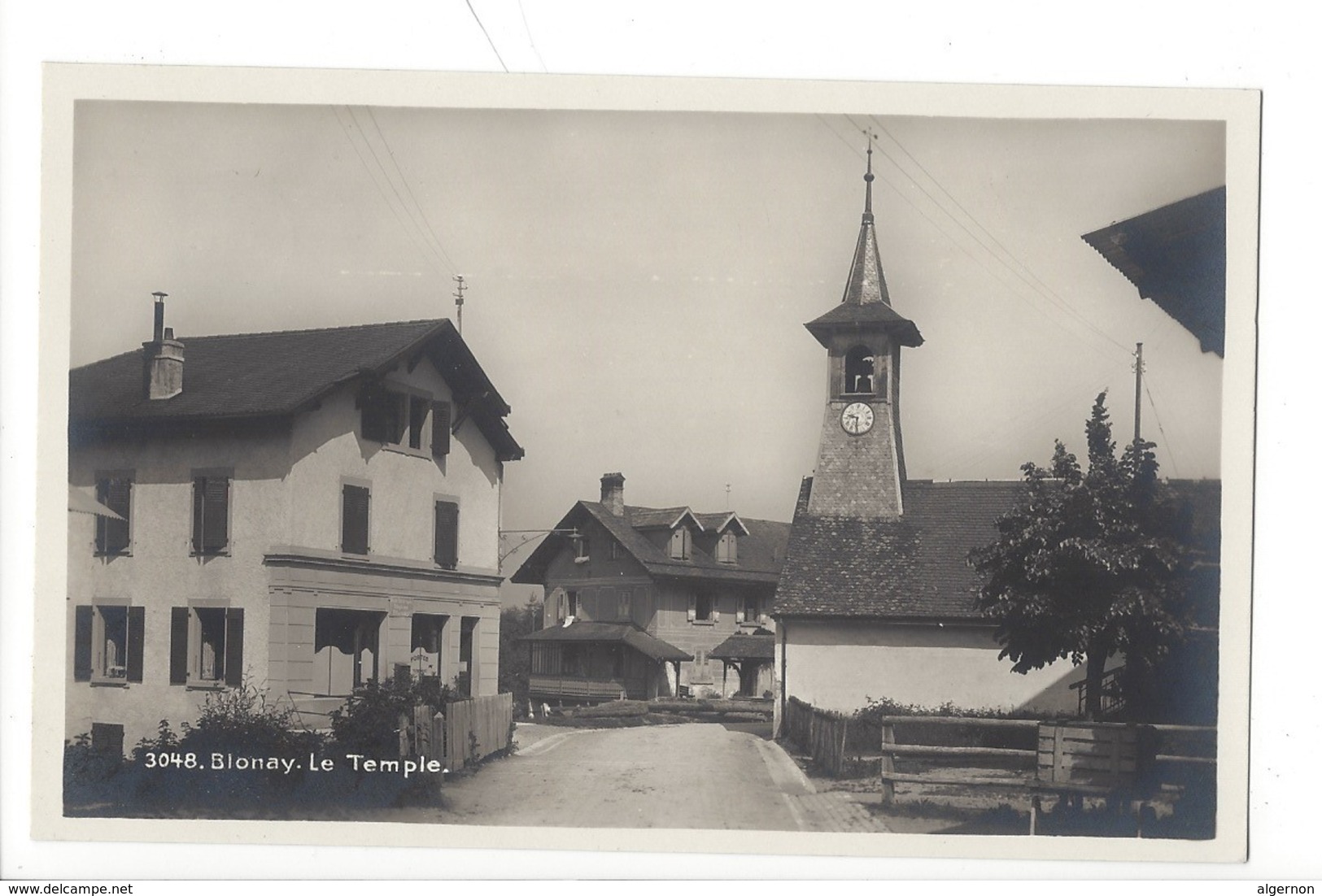 21117 - Blonay Le Temple - Sonstige & Ohne Zuordnung