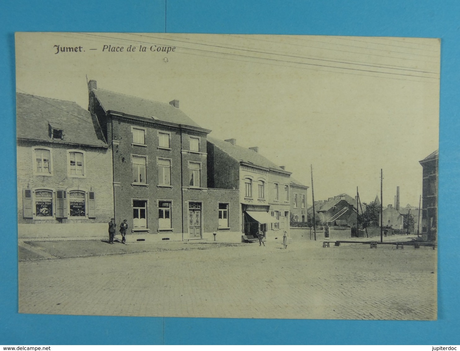 Jumet Place De La Coupe - Charleroi