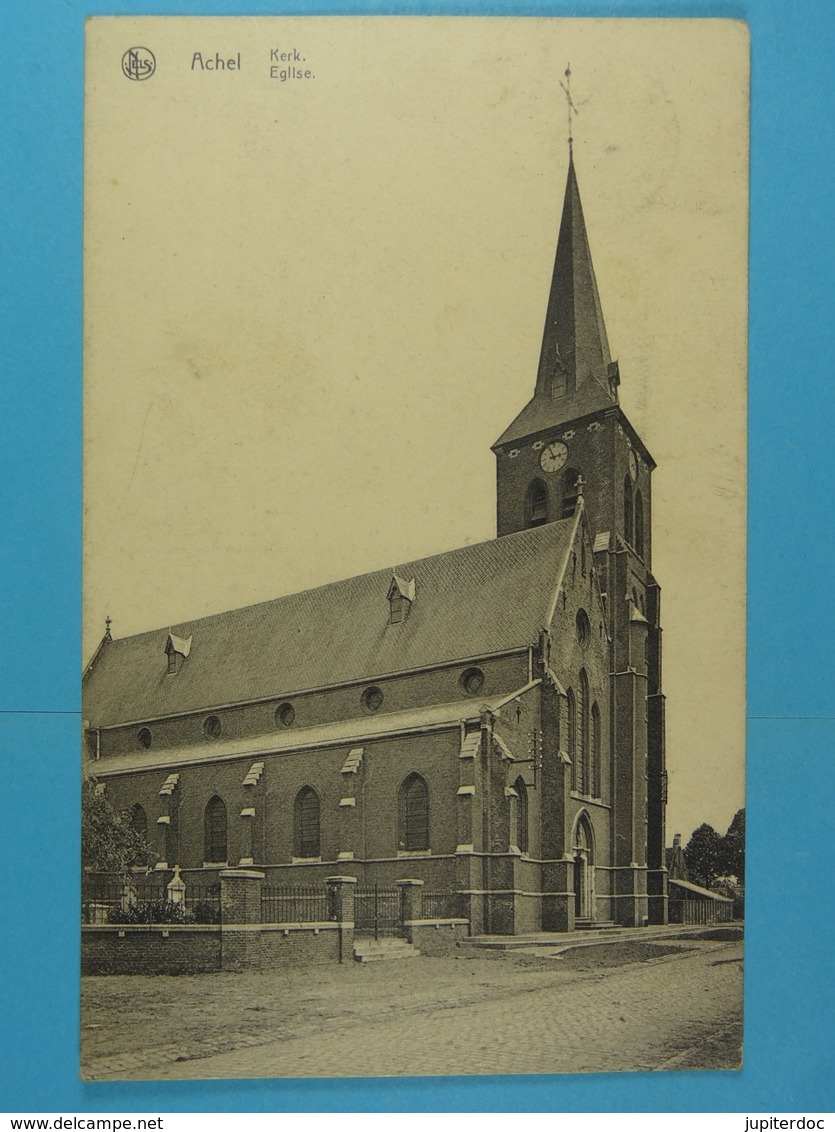 Achel Kerk Eglise - Hamont-Achel