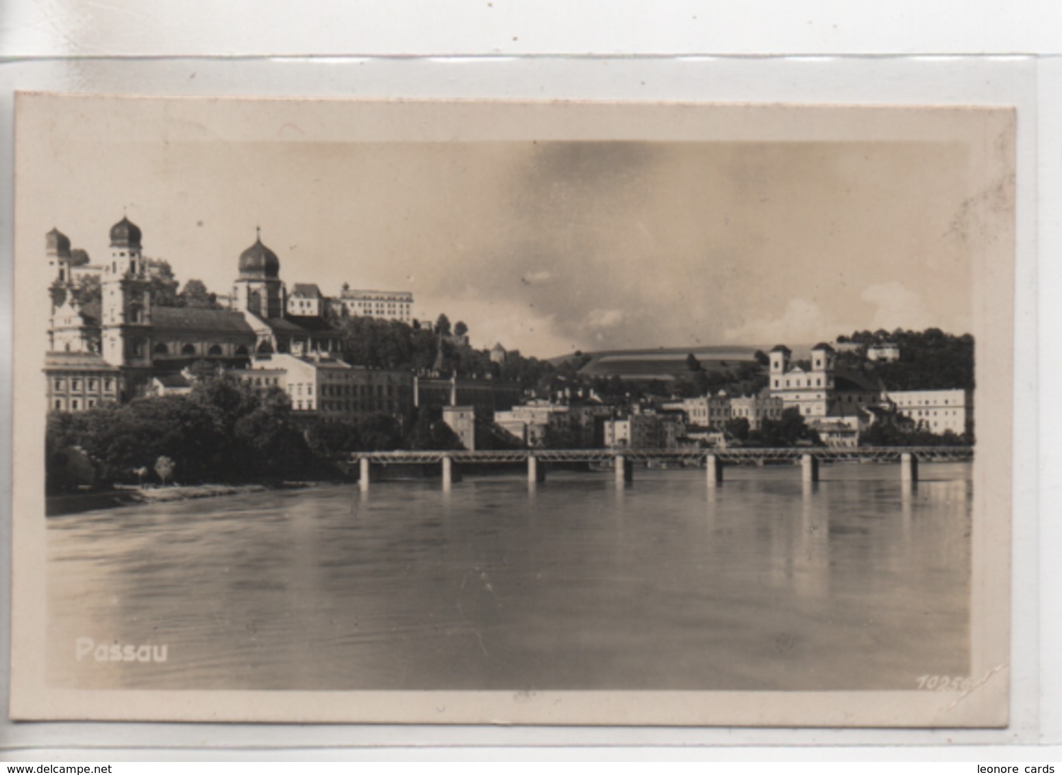 Cpa.Allemagne.Passau.1925 - Passau