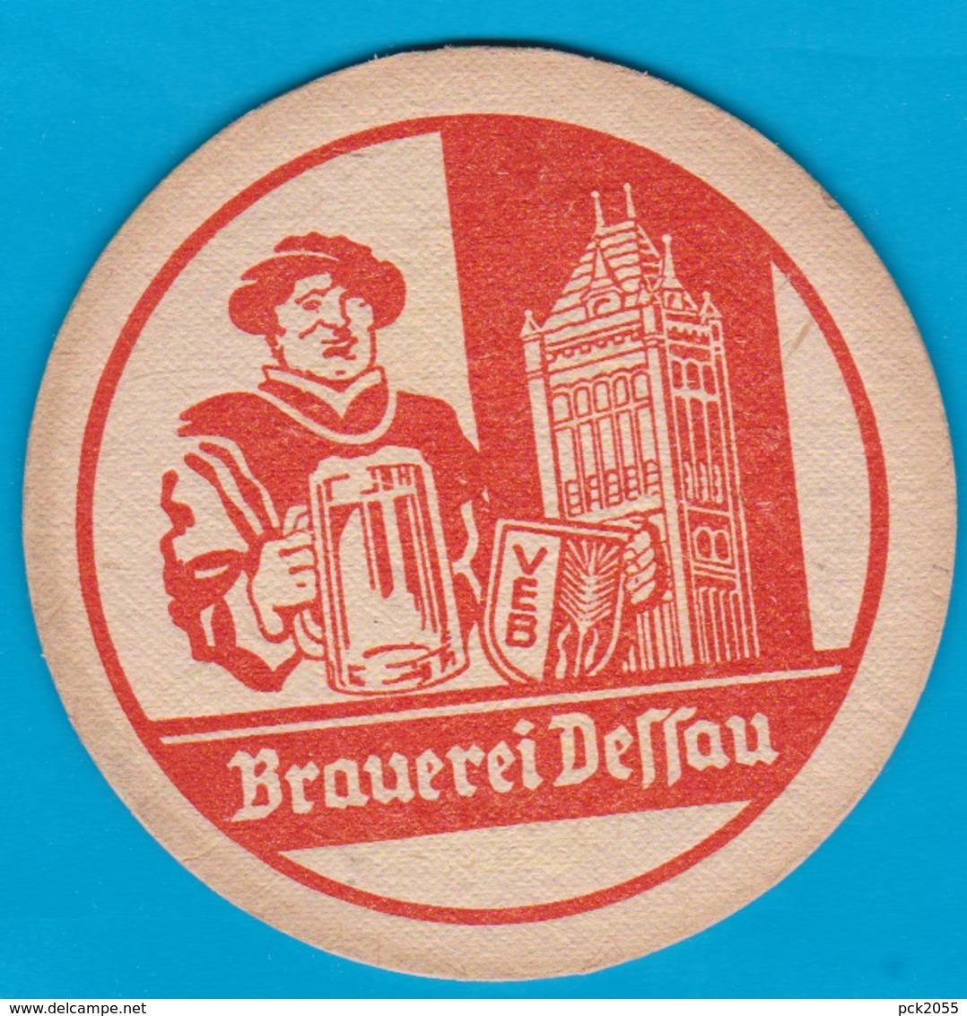 Brauhaus Dessau Desau-Roßlau ( Bd 2125 ) - Bierdeckel