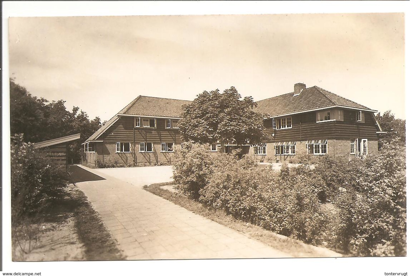 Bakkum. Jeugdherberg - Andere & Zonder Classificatie