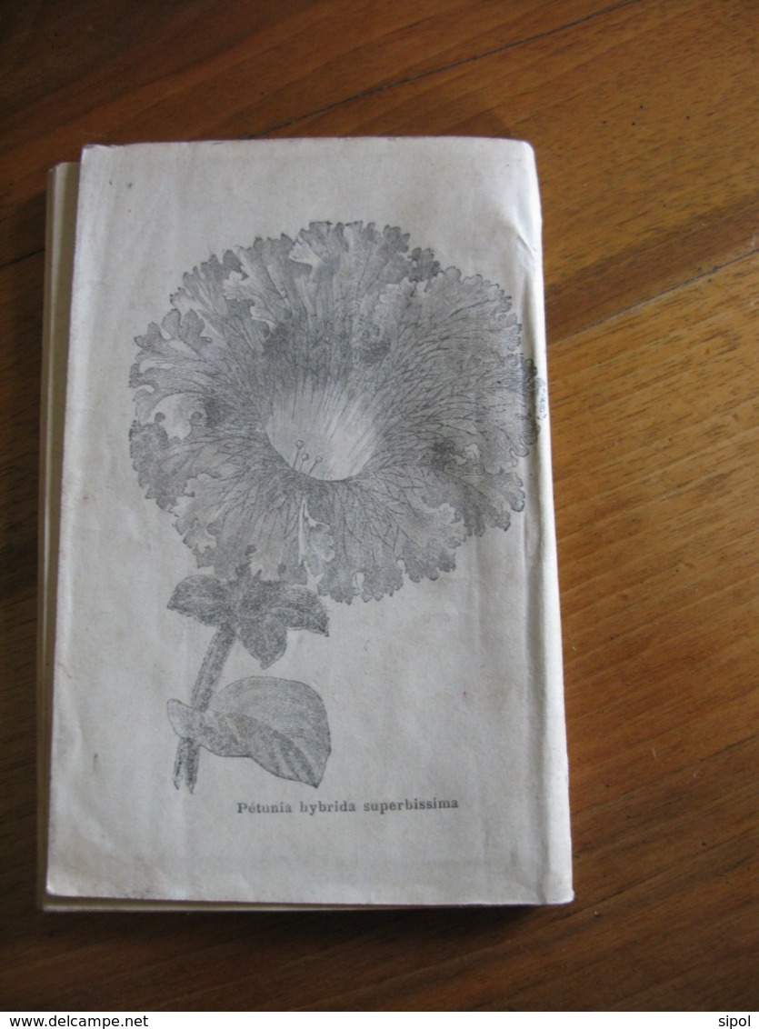 Le Petit Jardin Potager Et Fleuriste  Par Rivoire Père Et Fils  126 Pages De Texte + Pubs D époque  Années 1930??? - Jardinage