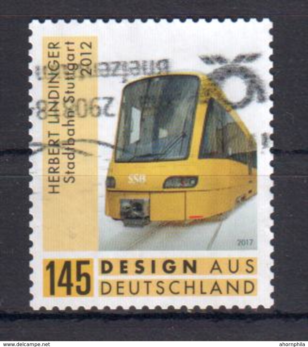 BRD - 2018 - MiNr. 3363 - Selbstklebend - Gestempelt - Used Stamps