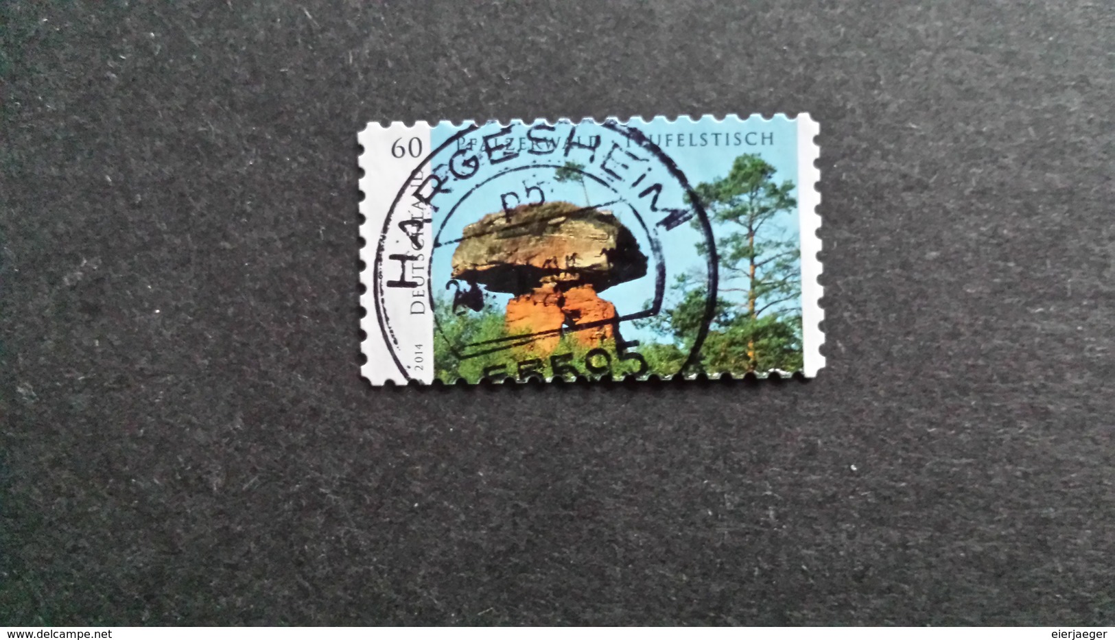 BRD Mi-Nr. 3081 Klarer Orts-Vollstempel ! - Gebraucht