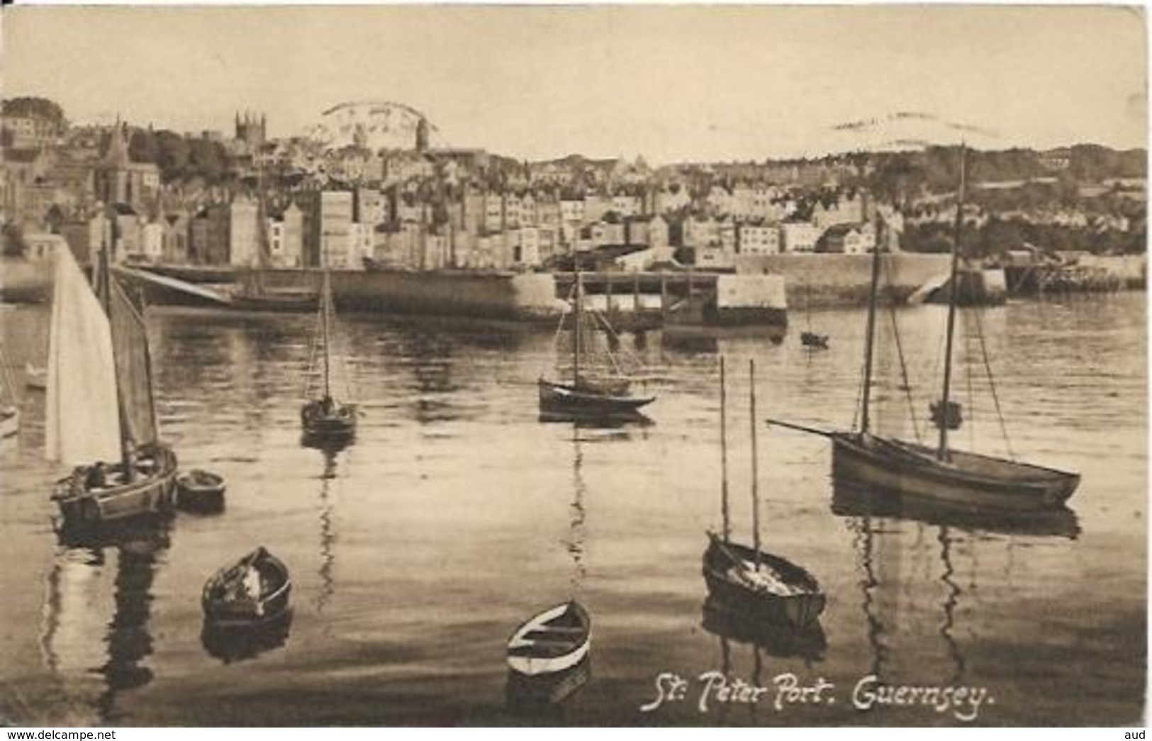 GUERNSEY, St Peter Port - Guernsey
