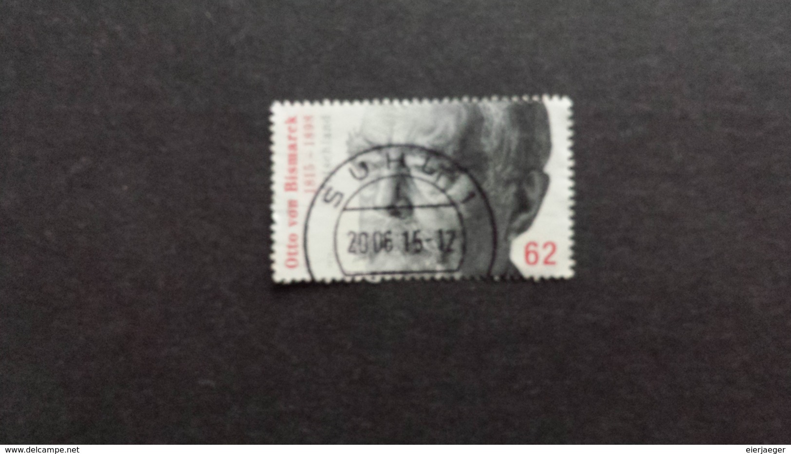 BRD Mi-Nr. 3145 Orts-Vollstempel ! - Used Stamps