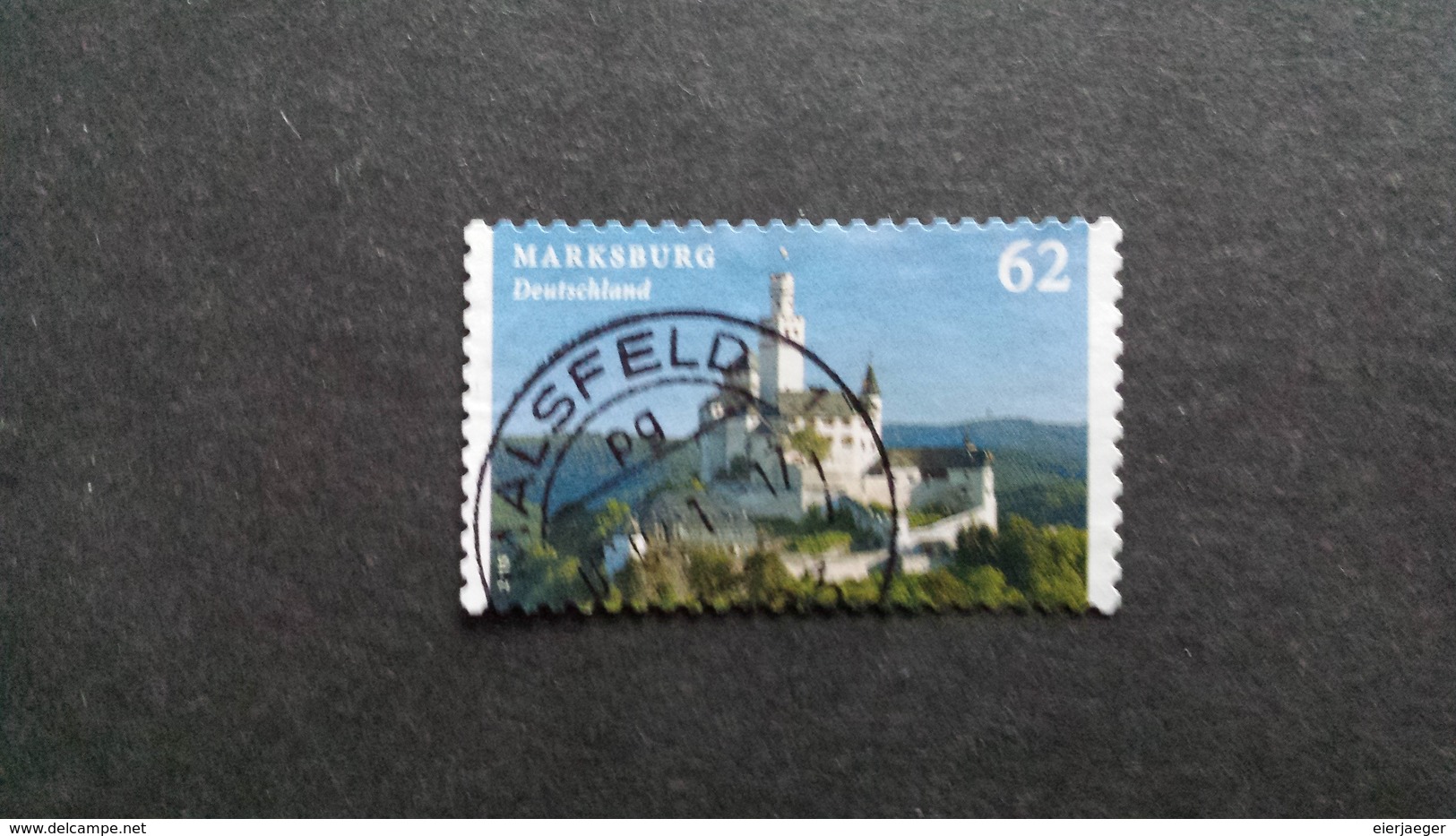 BRD 2015 Mi-Nr. 3127 Orts-Vollstempel ! - Oblitérés