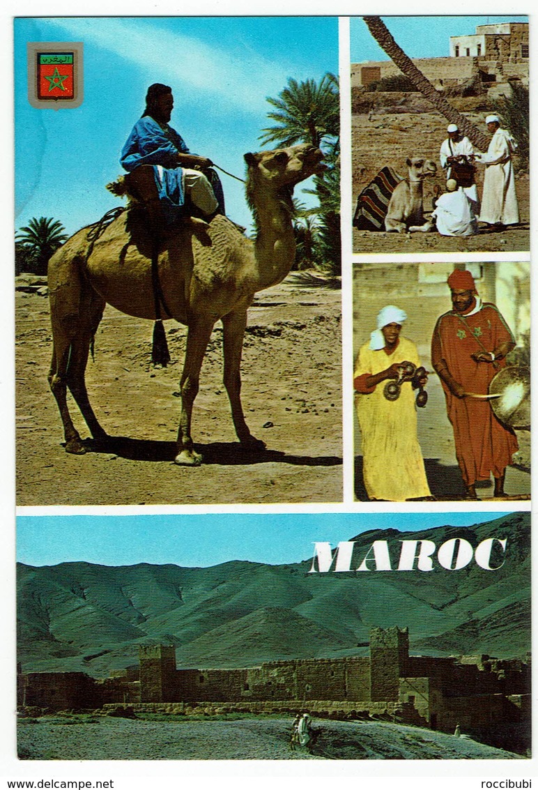 Marokko, Maroc - Sonstige & Ohne Zuordnung