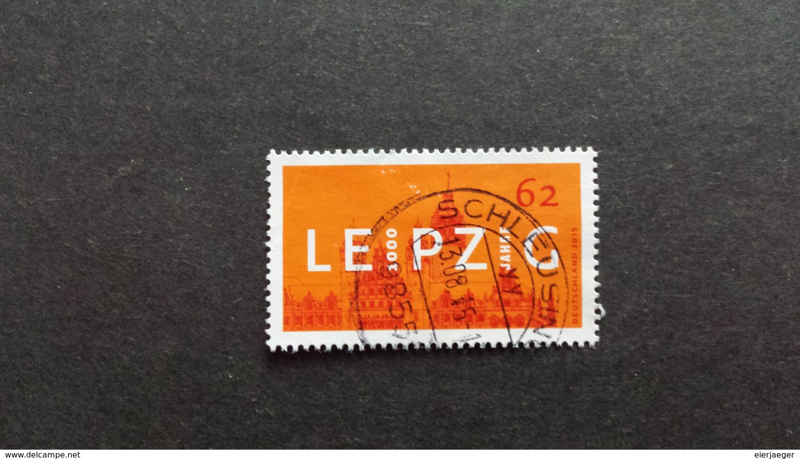 BRD 2015 Mi-Nr. 3164 Orts-Vollstempel ! - Gebraucht