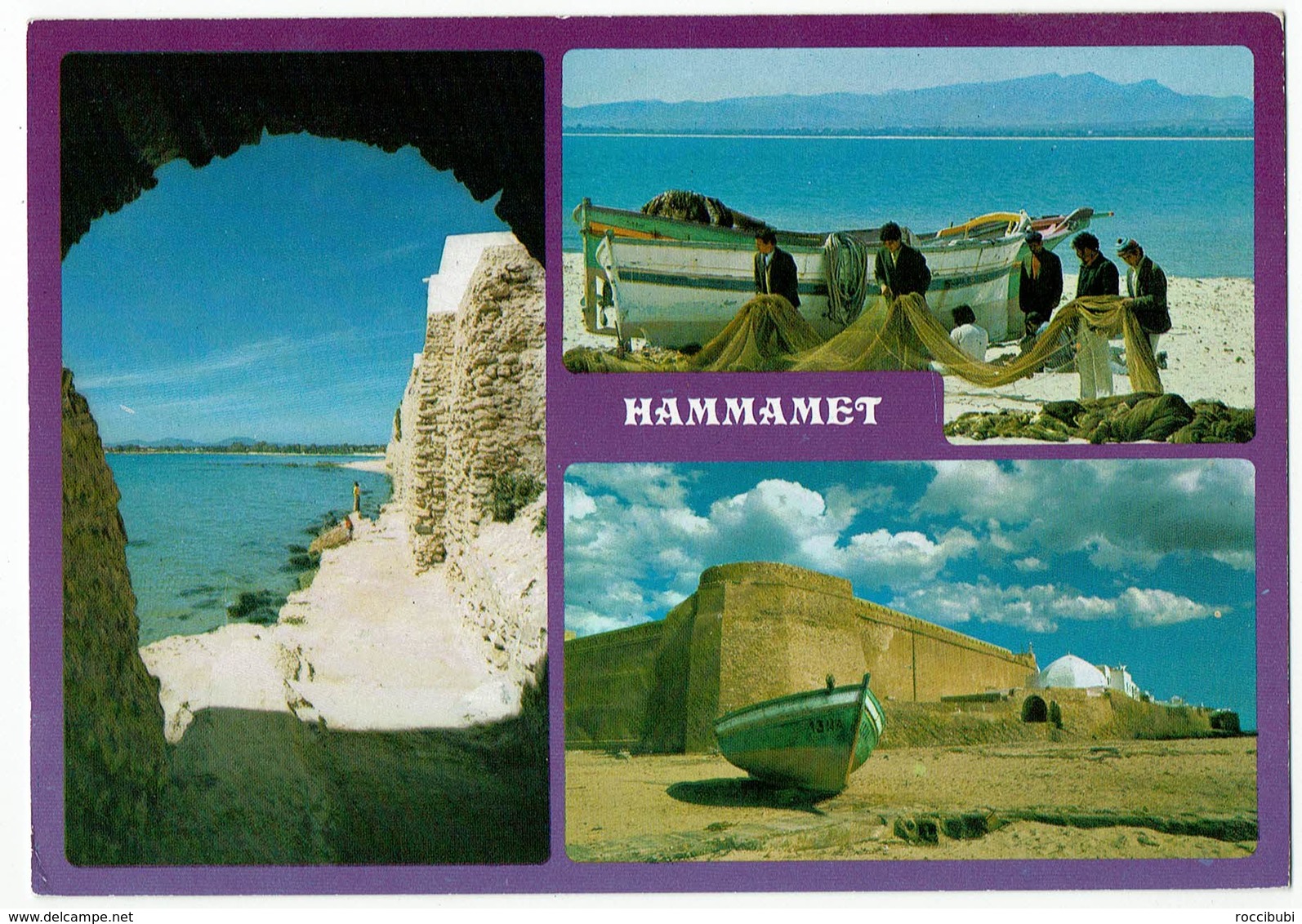 Hammamet - Tunesien