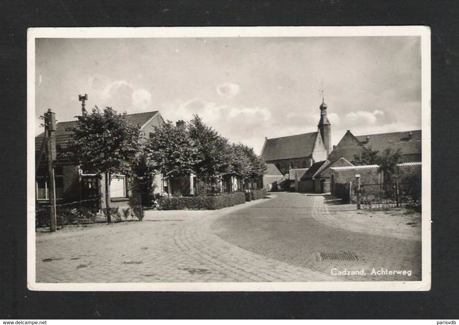 CADZAND - Achterweg (NL10275) - Cadzand