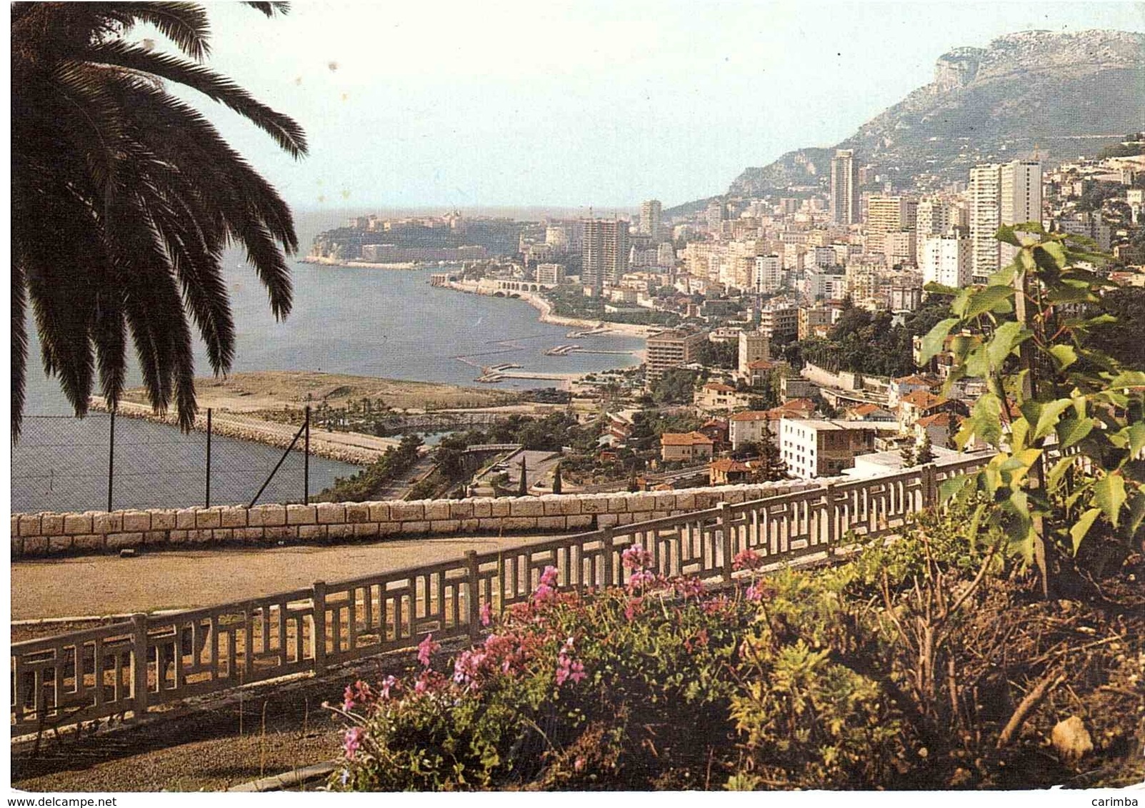 PANORAMA - Monte-Carlo