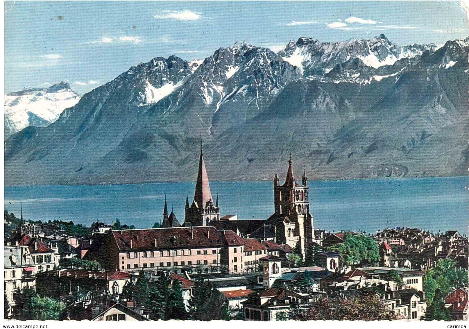 LAUSANNE - Lausanne