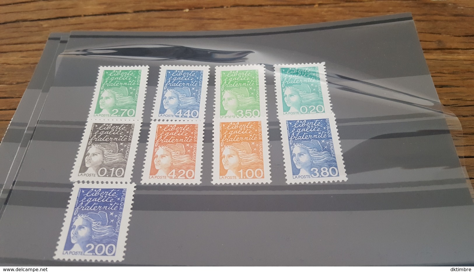 LOT 429625 TIMBRE DE FRANCE NEUF** LUXE - Collections