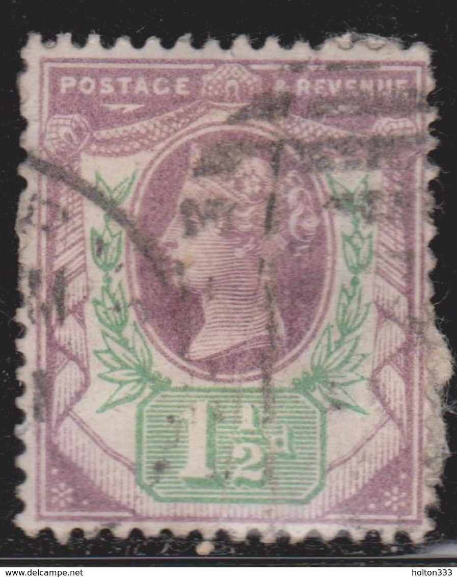 GREAT BRITAIN Scott # 112 Used - QV Jubilee CV $8.25 - Used Stamps