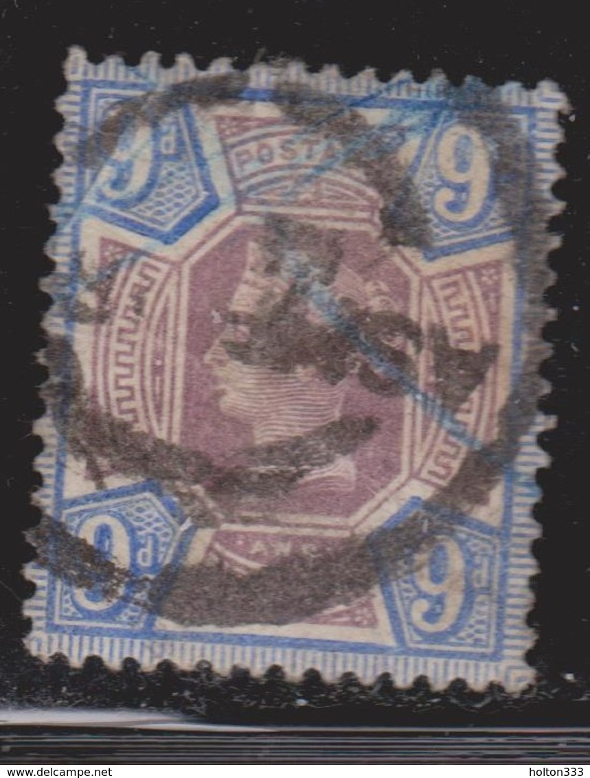 GREAT BRITAIN Scott # 120 Used - QV Jubilee CV $45.00 - Used Stamps