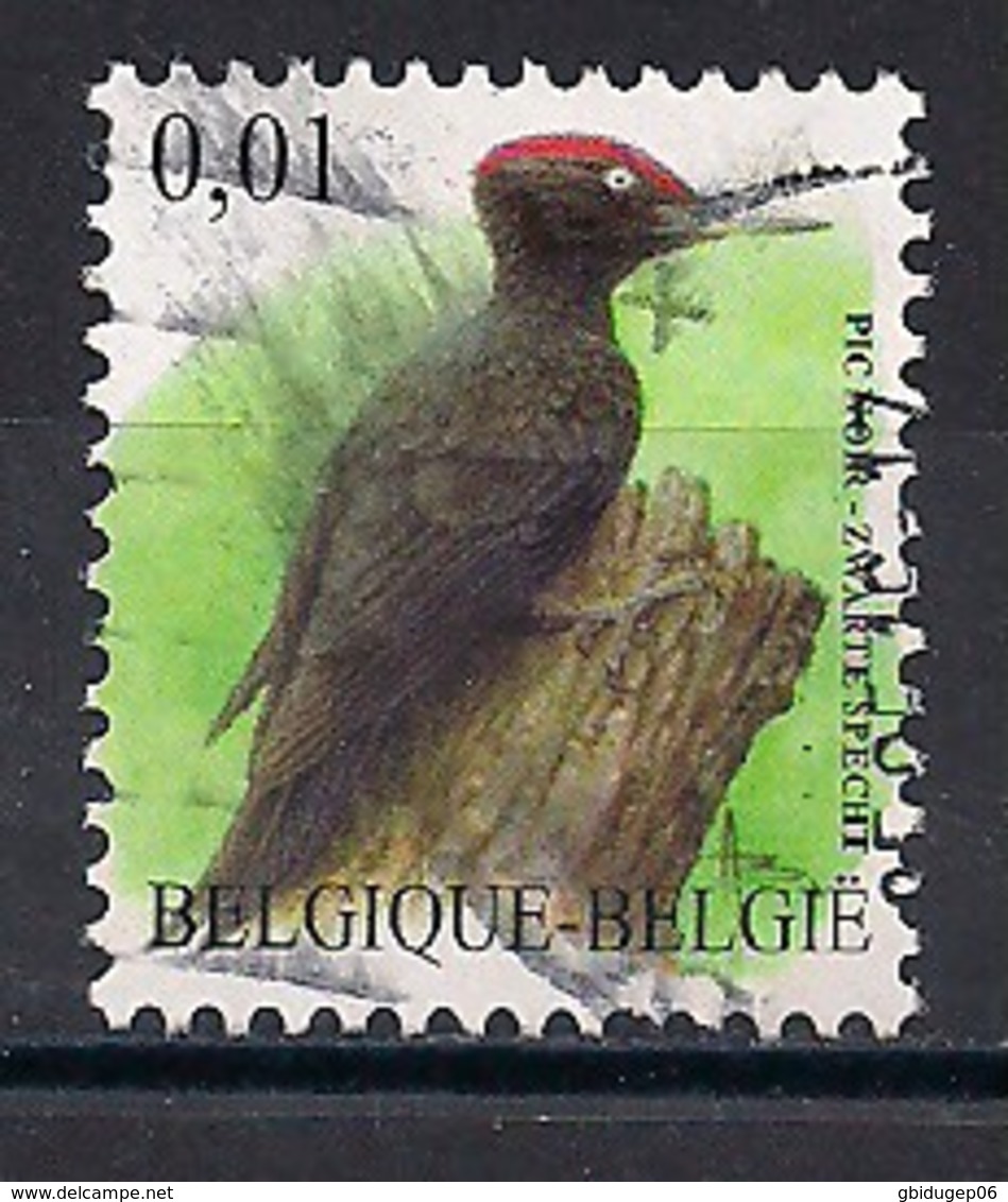 YT N° 3931 - Oblitéré - Pic Noir - 1985-.. Vogels (Buzin)