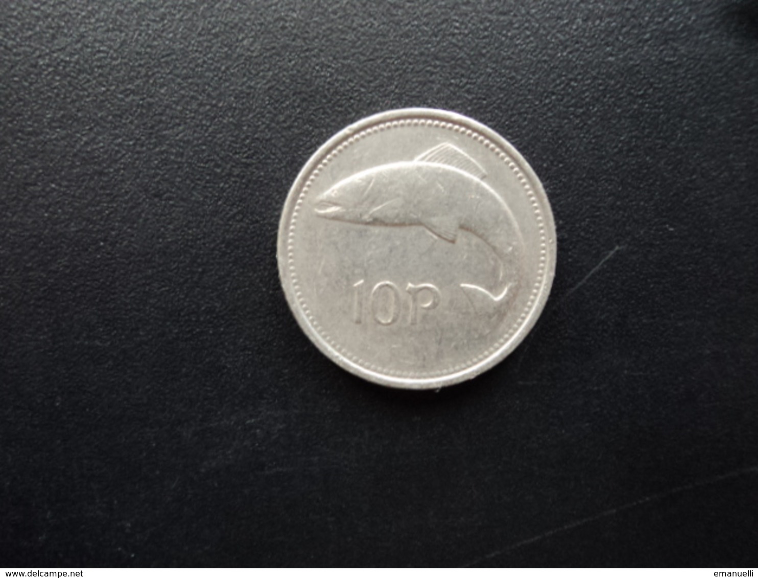 IRLANDE : 10 PENCE    1996    KM 29     SUP - Irlande