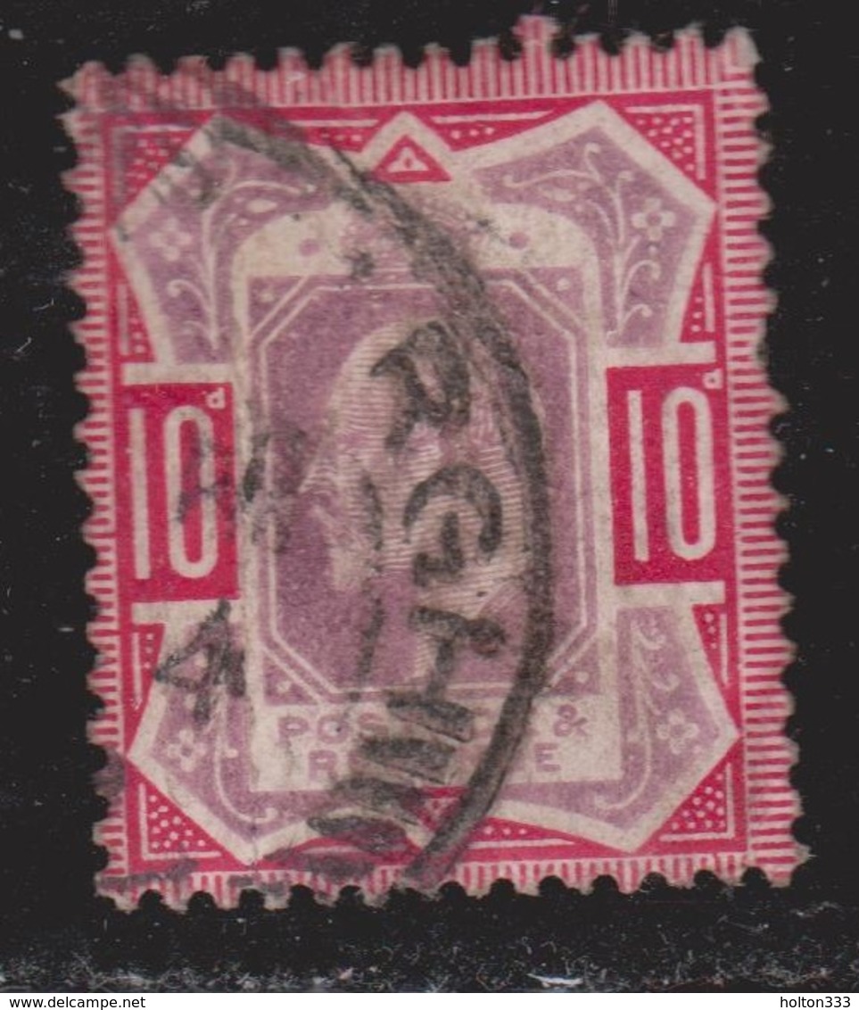 GREAT BRITAIN Scott # 137 Used - KEVII CV $70.00 - Used Stamps