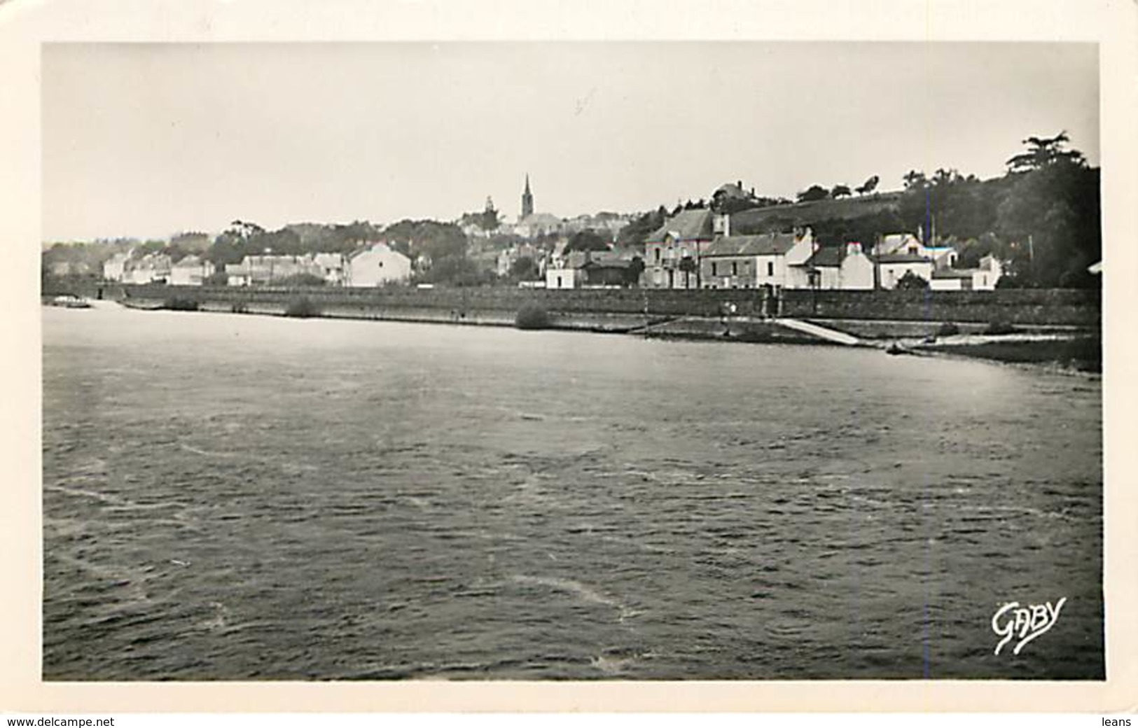 MAUVES SUR LOIRE - Vue D'ensemble - Mauves-sur-Loire