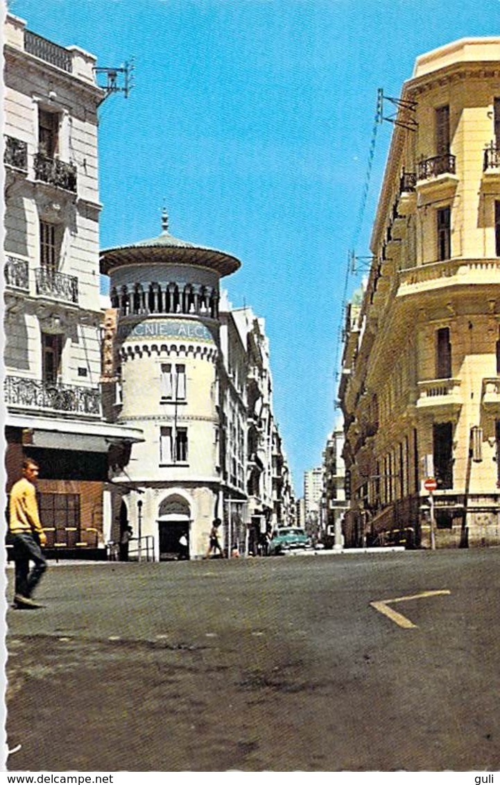 Algérie- ORAN  Rue Khemisti Mohamed (COMBIER CIM CI 57) *PRIX FIXE - Oran