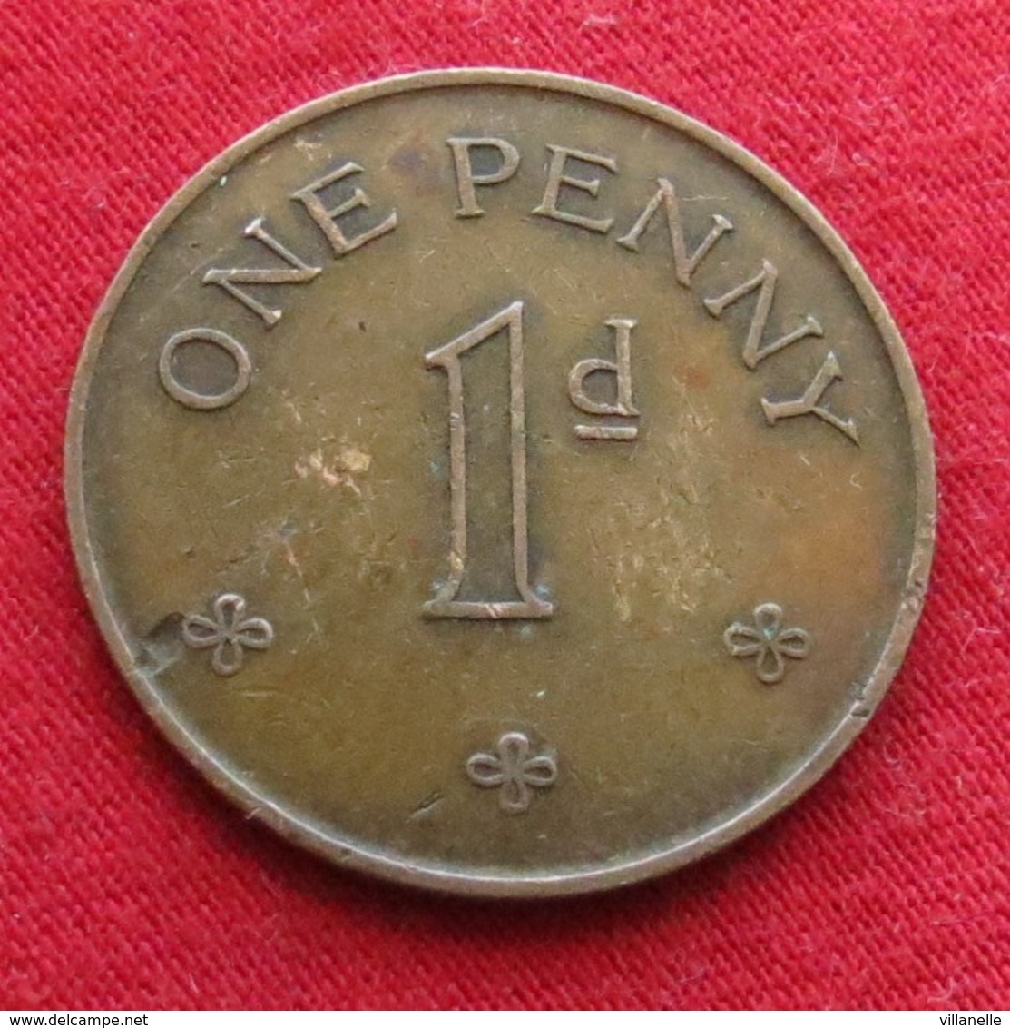 Malawi 1 Penny 1968 KM# 6 - Malawi