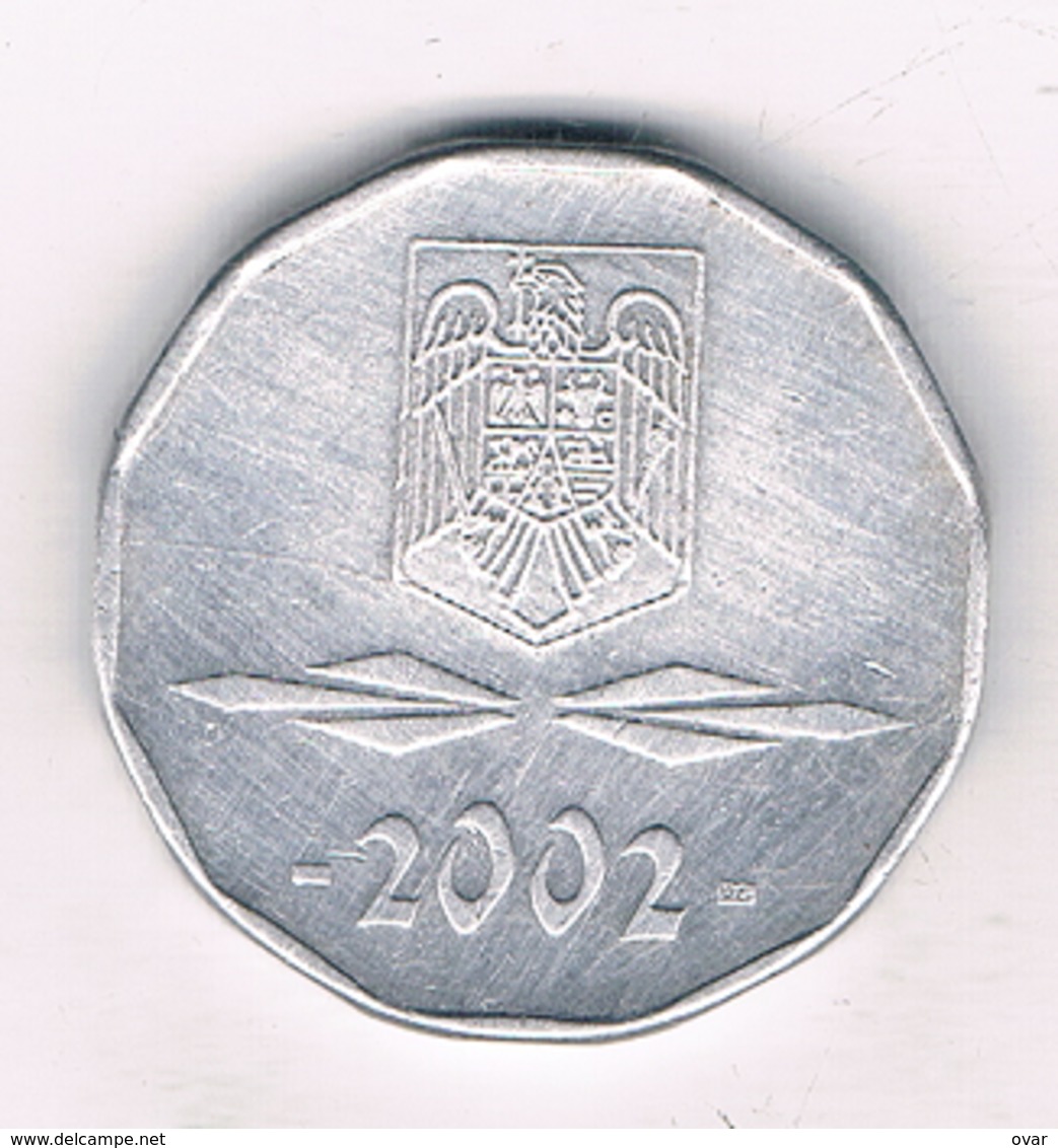 5000 LEI 2002  ROEMENIE /8519/ - Roumanie