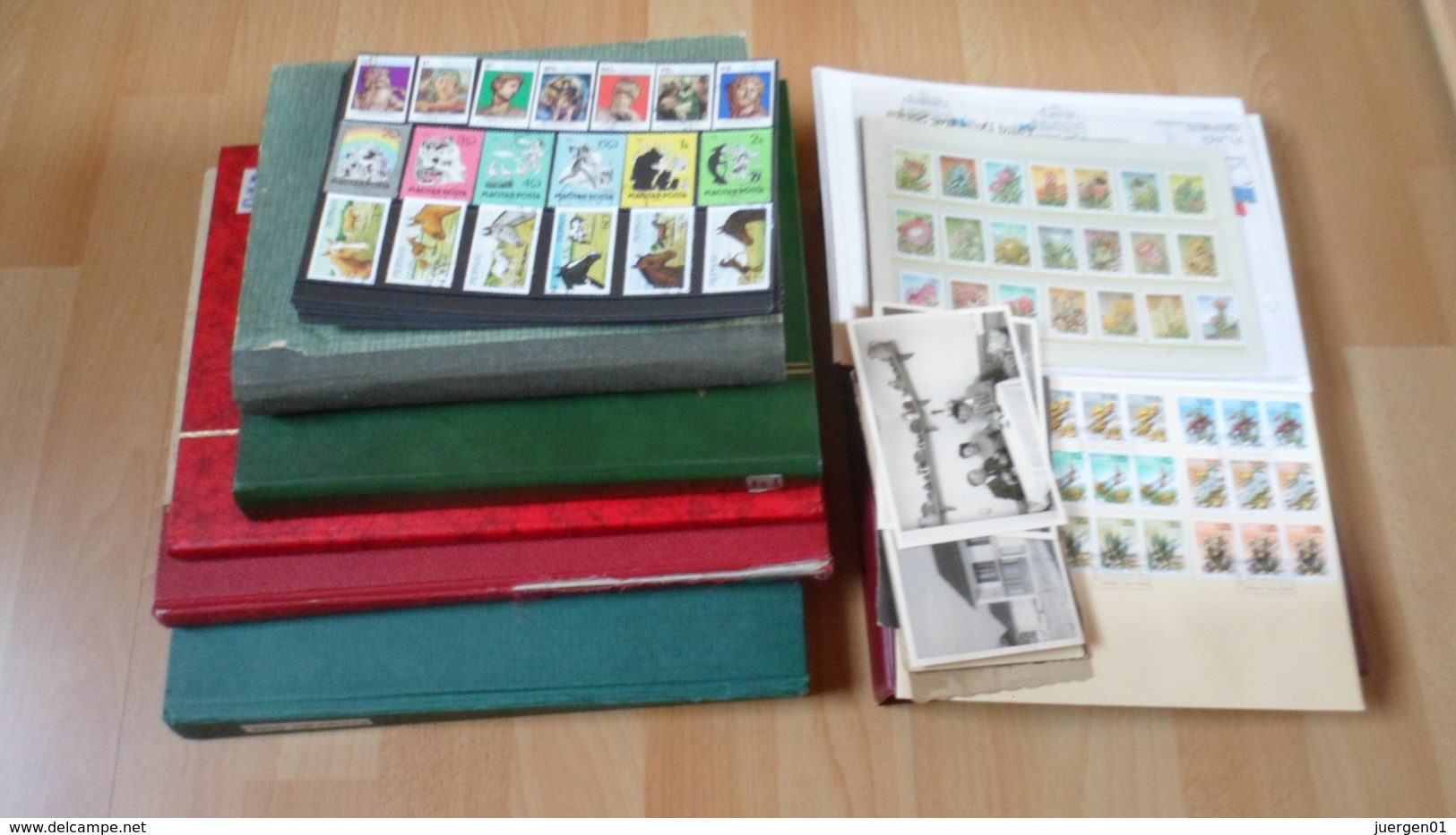 Lot Europa / Übersee - Lots & Kiloware (mixtures) - Min. 1000 Stamps