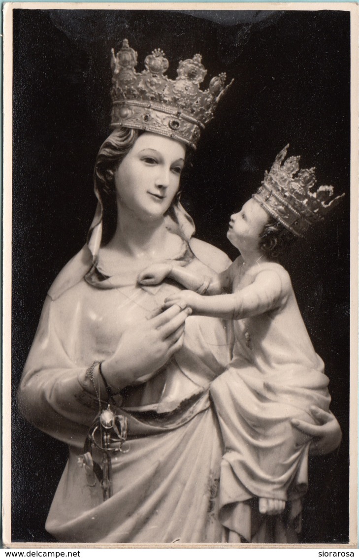 Madonna Col Bambino Foto GEVAERT - Vergine Maria E Madonne