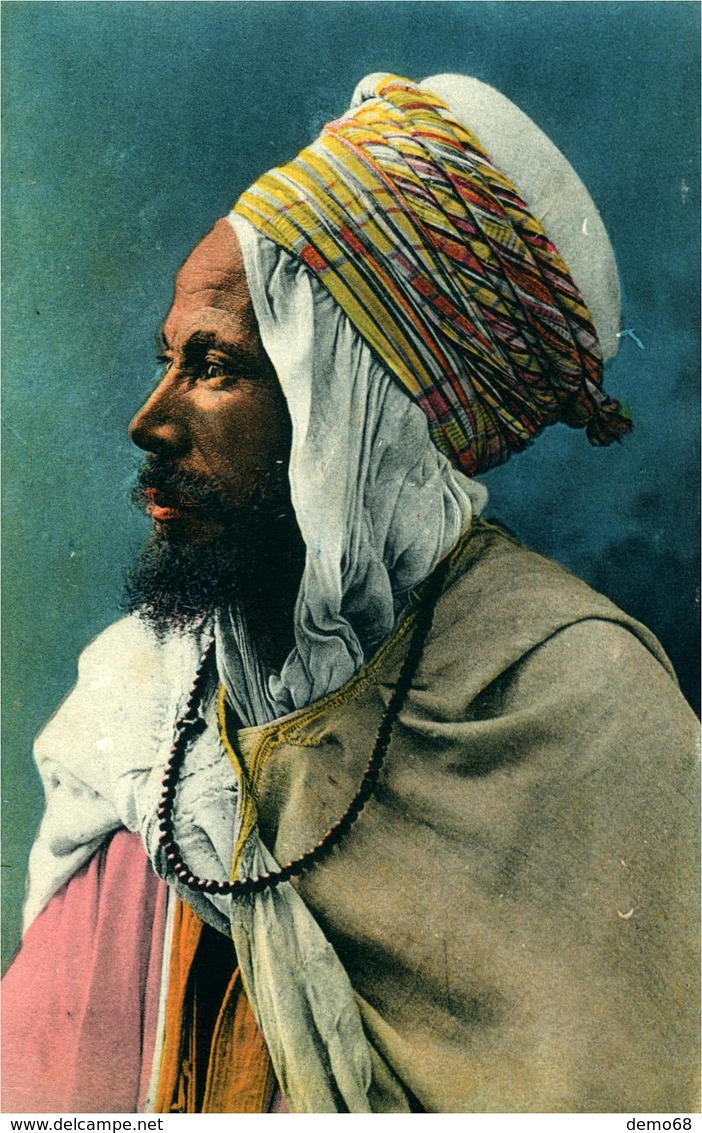 Arabe De BISKRA N°8018 - Afrique