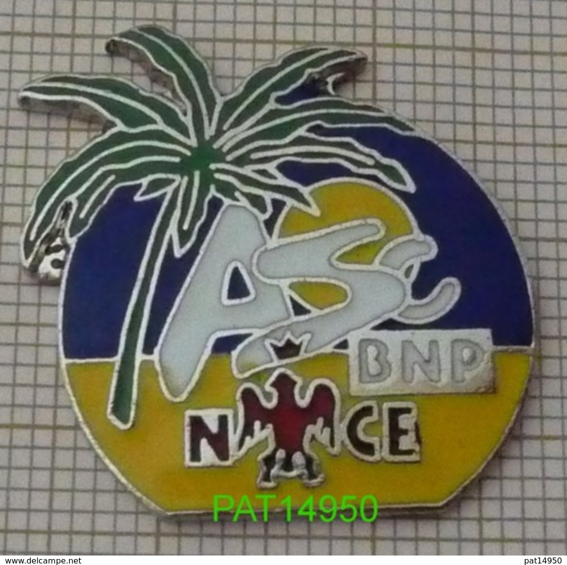 BANQUE BNP  ASC  NICE En Version  EGF - Banques