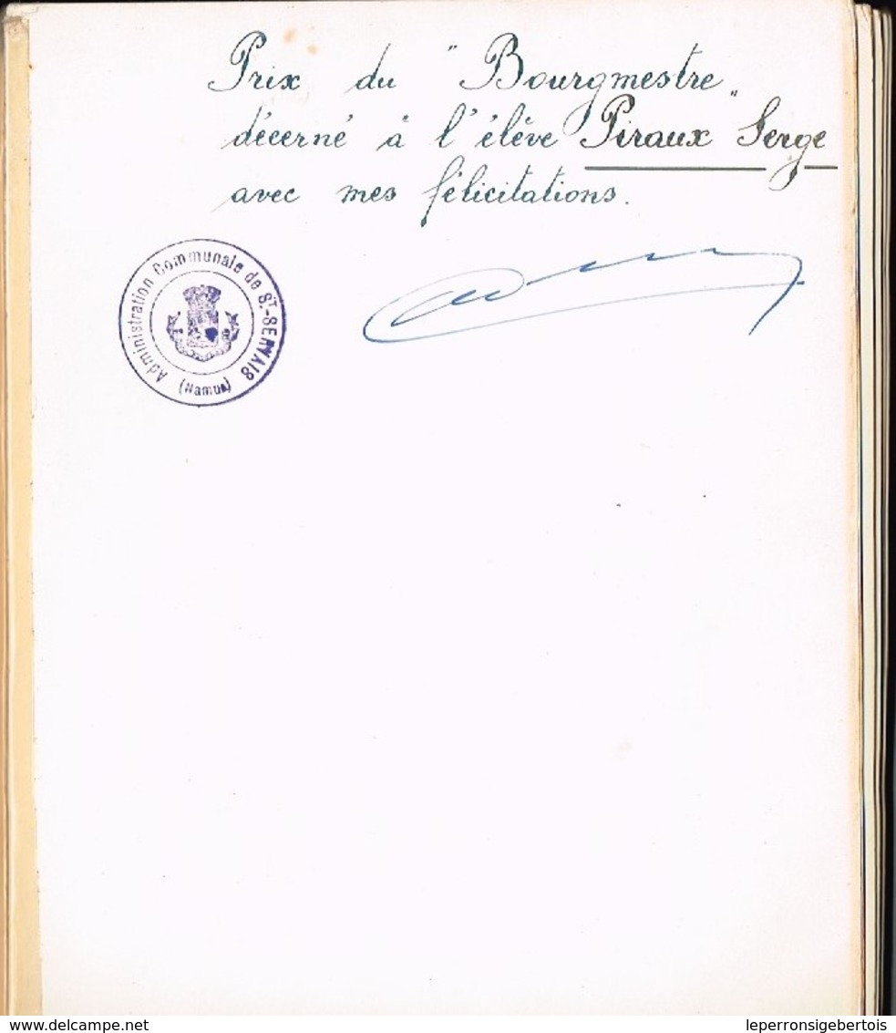 Paris - Texte De André Maurois De L'Académie Française - 101 Illustrations - 1951 - Autographed