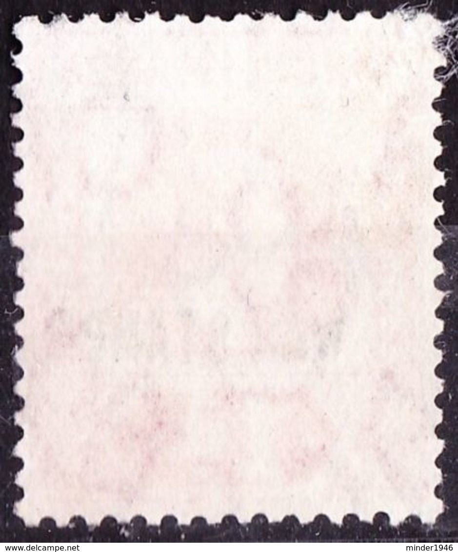 BRITISH VIRGIN ISLANDS 1916 KGVI 1d Carmen War Stamp SG78 Used - British Virgin Islands