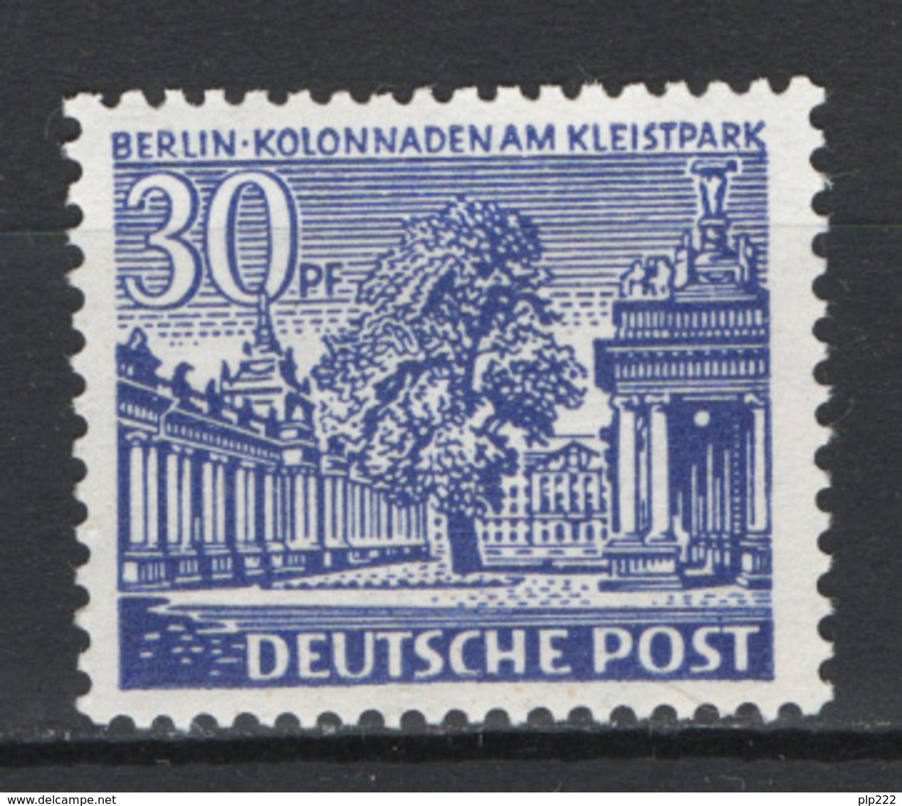 Germania Berlino 1949 Unif. 37 **/MNH VF - Neufs