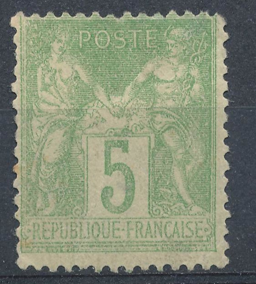 N°102 NEUF S.G. - 1898-1900 Sage (Type III)