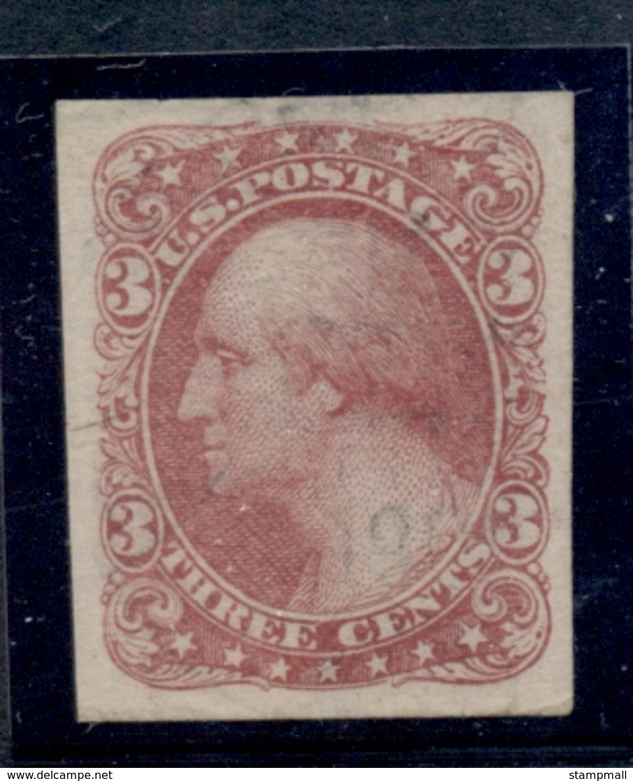 USA 1903 Sc#184E4k 3c Washington Essay - Proofs, Essays & Specimens